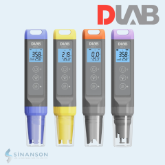 DLAB |  DPH1+ Cep pH Bluetooth Tester