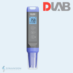 DLAB |  DPH1+ Cep pH Bluetooth Tester