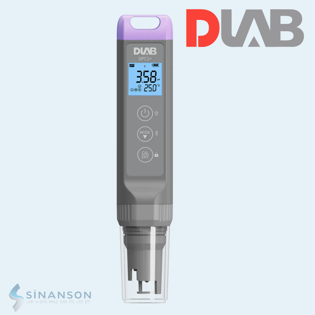 DLAB | DPC Cep1+ pH/Cond Bluetooth Tester