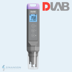 DLAB | DPC Cep1+ pH/Cond Bluetooth Tester