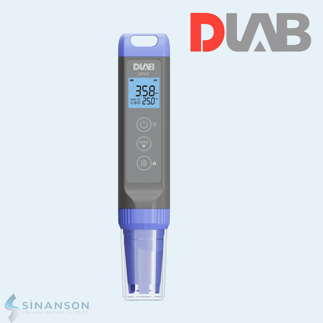 DLAB |  DPH1 Cep pH Tester