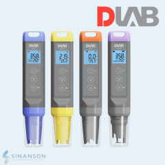 DLAB |  DPH1 Cep pH Tester