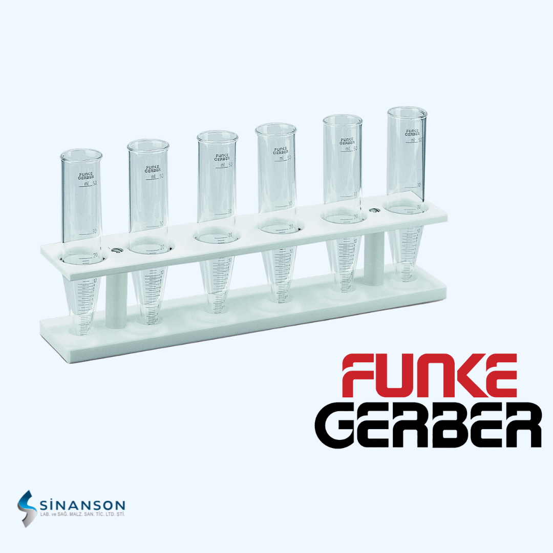 Funke Gerber | Stant 6 Tüp 3634 için