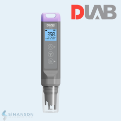 DLAB | DPC1 Cep pH/Cond Tester