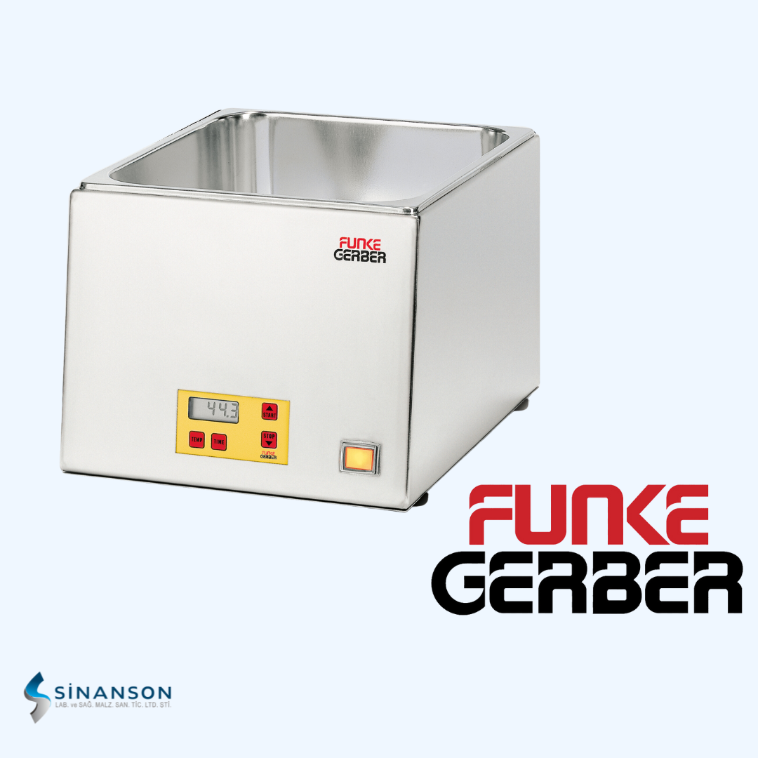 Funke Gerber | WB-436 D Genel Su Banyosu (dijital)