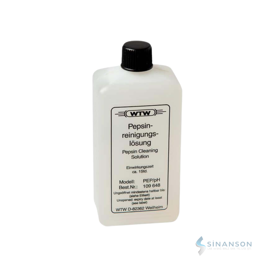 WTW PEP/pH Pepsin Temizleme Çözeltisi