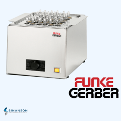 Funke Gerber | WB 436-A Genel Su Banyosu ( Analog kumandalı )