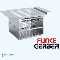 Funke Gerber | WB-436 için Butirometre Standı