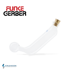 Funke Gerber | Yuvarlak Ampullü Ekstraksiyon Tüpü