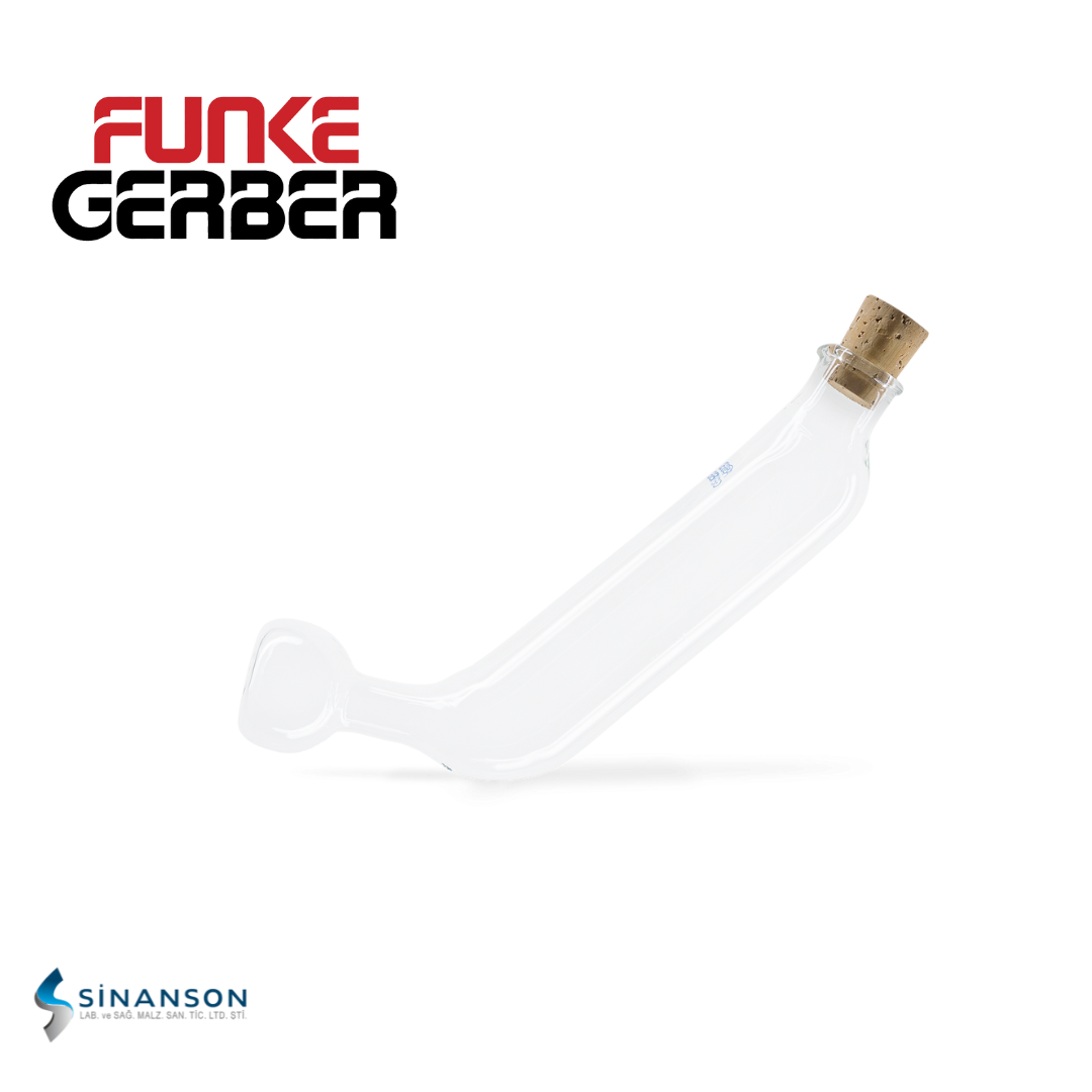 Funke Gerber | Çıkarma Tüpü Düzleştirilmiş Ampul