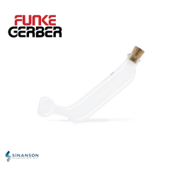 Funke Gerber | Çıkarma Tüpü Düzleştirilmiş Ampul