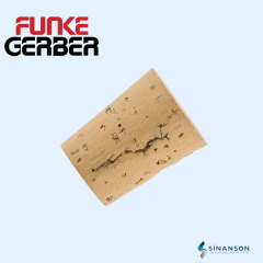 Funke Gerber | Ekstraksiyon Tüpü için Mantar Tıpa
