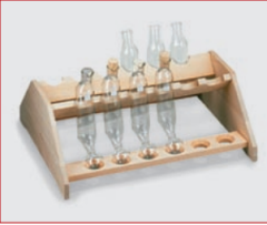 Funke Gerber | Ahşap Stand