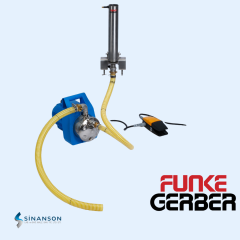 Funke Gerber | SEDILAB-E Tortu Test Cihazı Partikül Kontaminasyonu için Sıvıların Seri Testi için