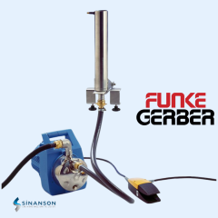 Funke Gerber | SEDILAB-E Tortu Test Cihazı Partikül Kontaminasyonu için Sıvıların Seri Testi için