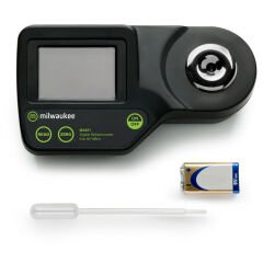 Milwaukee | MA871 Digital Refraktometre Brix % 0-85