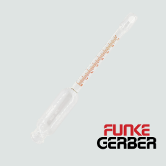 Funke Gerber | 3153 Süt Bütrometresi % 0-7, 3280 Kapak dahil