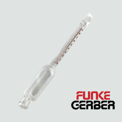 Funke Gerber | 3155 Süt Bütrometresi % 0-9, 3280 Kapak dahil