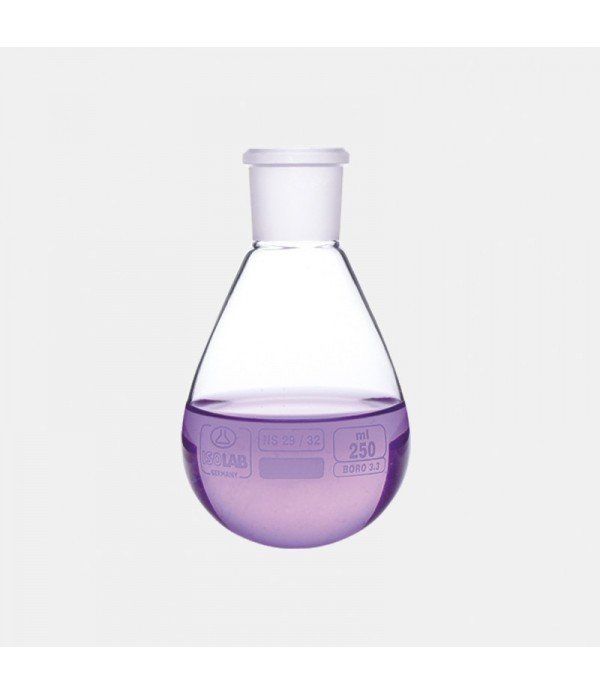 ISOLAB | Balon - Buharlaştırma | 500 ml