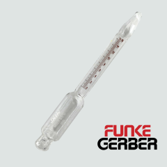 Funke Gerber | 3158 Süt Bütrometresi % 0-16, 3280 Kapak dahil
