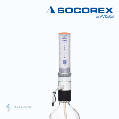 Socorex | Calibrex universal 520 Şişe Üstü Dispenser