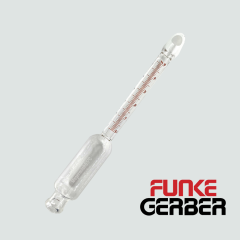 Funke Gerber | 3162 Bütrometre % 0 – 5 : 0,05  ( 3280,tıpası ile birlikte )