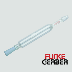 Funke Gerber | 3164 Bütrometre % 0 –  0,5 : 0,02  ( 3280,tıpası ile birlikte)
