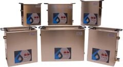 Hydra UltraClean12-DP Ultrasonik Su Banyosu 12 lt
