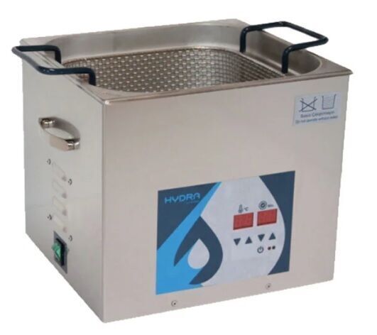 Hydra UltraClean28-DP Ultrasonik Su Banyosu 28 lt