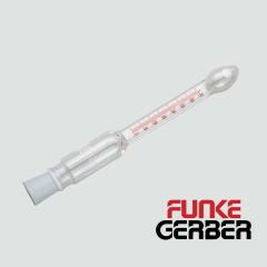 Funke Gerber | 3171 Süt Tozu Bütrometresi % 0-70 : 1,0 Tıpası (3310)