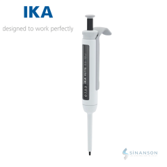 İKA|  Ayarlanabilir Tek Kanallı Mikropipet 0.5-10µl