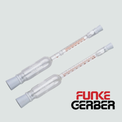 Funke Gerber | 3180 Dondurma Bütrometresi % 0-6-12,Tıpa ve Behercik
