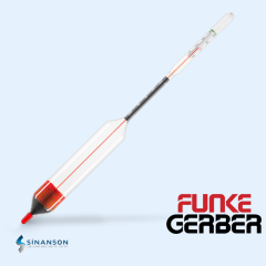 Funke Gerber | Laktodensimetre Standart