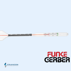Funke Gerber | Laktodensimetre Standart