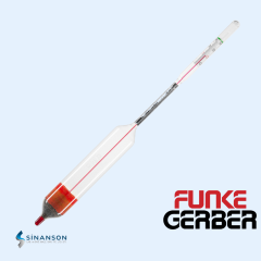 Funke Gerber | Laktodensimetre 6602-E