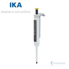İKA | Ayarlanabilir Tek Kanallı Mikropipet 20-200µl