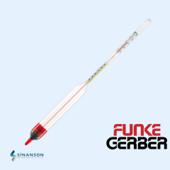 Funke Gerber | Laktodensimetre