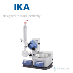IKA | RV-10 Dijital V Rotary Evaporatör