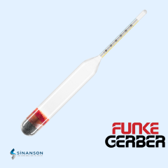 Funke Gerber | Laktodensimetre 6631