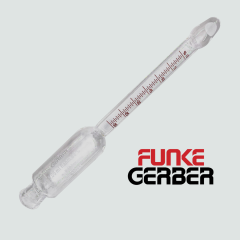 Funke Gerber | 3209 Krema Bütrometresi % 0-30 , 3280 Kapak Dahil
