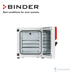Binder | ED 56 Sterilizatör Etüv +50..+300 °C