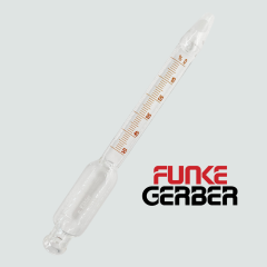 Funke Gerber | 3211 Krema Bütirometresi % 0-50 , 3280 Kapak Dahil