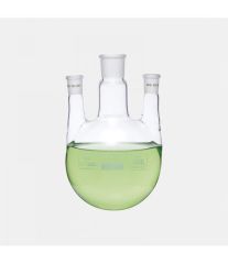 ISOLAB | Balon - 3 Şilifli Boyun - Paralel Yan Boyunlu | NS 19/26 - 250 ml