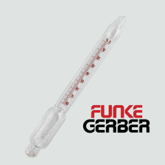 Funke Gerber | 3214 Krema Bütrometresi % 0-80 , 3280 Kapak Dahil