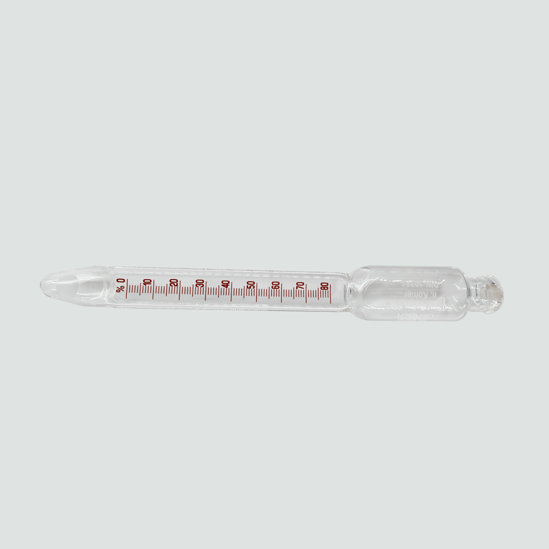Funke Gerber | 3214 Krema Bütrometresi % 0-80 , 3280 Kapak Dahil