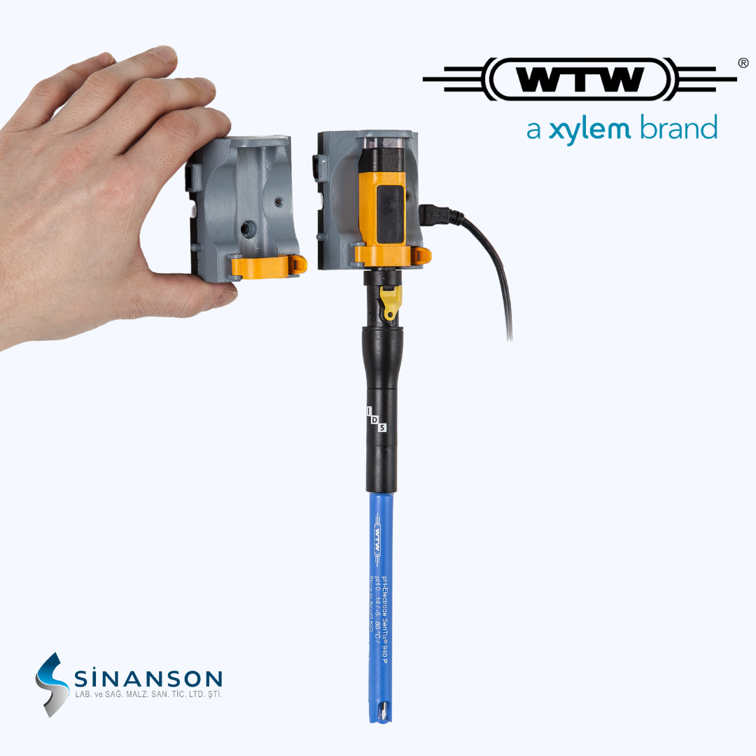 WTW Sentix 940-3 pH Elektrodu