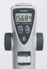 Brand 4760161 Titrette® Digital Büret 50 ml