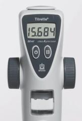 Brand 4760161 Titrette® Digital Büret 50 ml