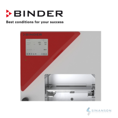 Binder | VD 56 Vakumlu Etüv +9....220°C