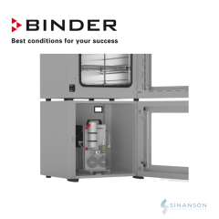 Binder | VD 56 Vakumlu Etüv +9....220°C